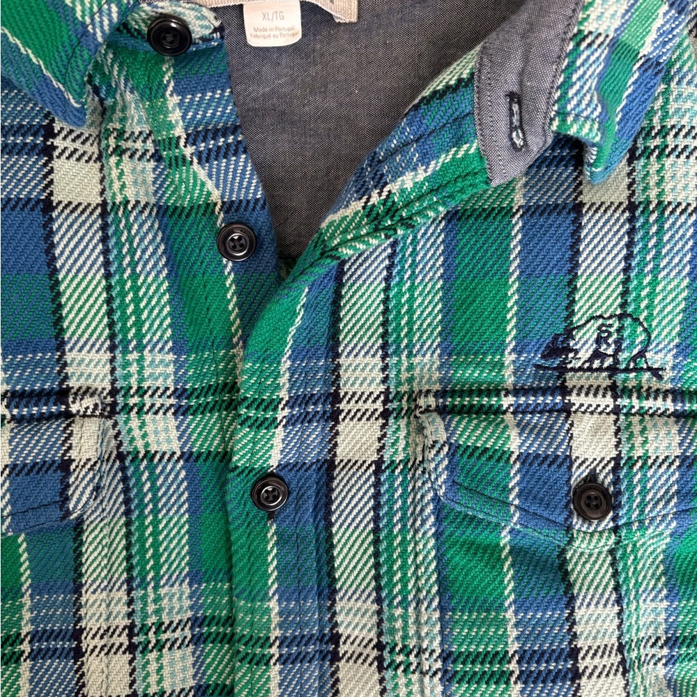 Outerknown Men’s Blanket Shirt